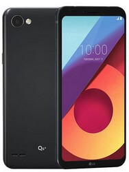 Замена тачскрина на телефоне LG Q6 Plus в Екатеринбурге